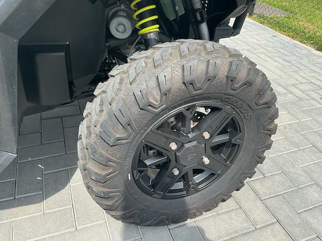 Polaris sportsman xp 1000 quad - afbeelding 5 van  14
