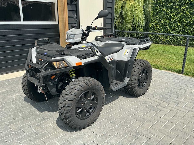 Polaris sportsman xp 1000 quad - afbeelding 1 van  14
