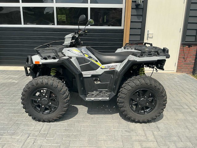 Polaris sportsman xp 1000 quad - afbeelding 8 van  14