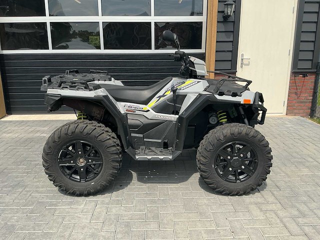 Polaris sportsman xp 1000 quad - afbeelding 12 van  14