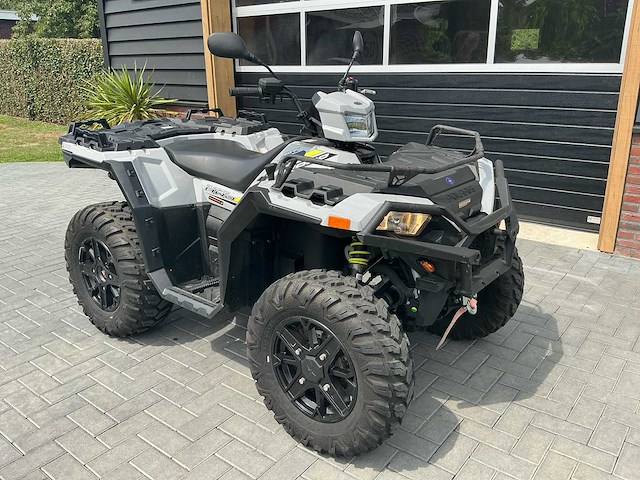 Polaris sportsman xp 1000 quad - afbeelding 13 van  14