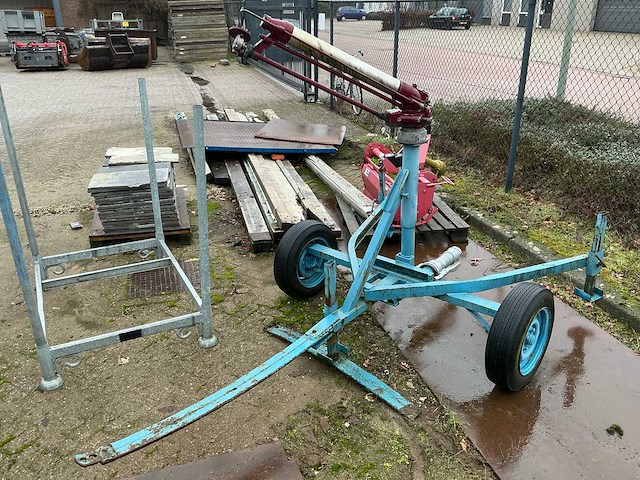 Polaris sproeikanon - afbeelding 1 van  15