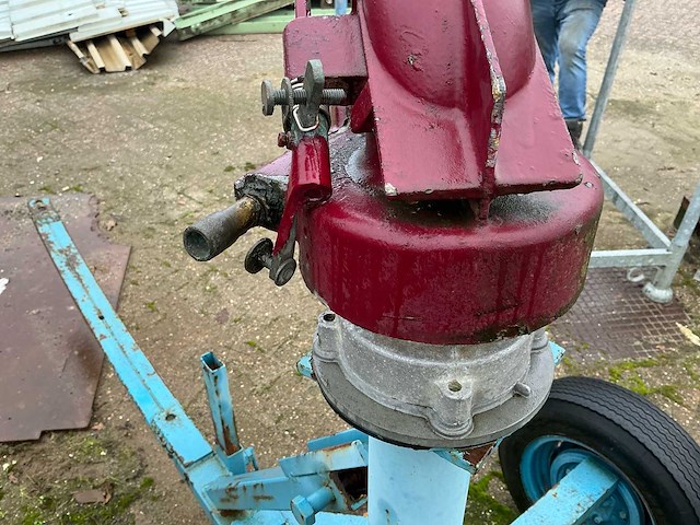 Polaris sproeikanon - afbeelding 13 van  15