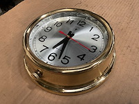 Polaris vintage marine clock - afbeelding 3 van  3
