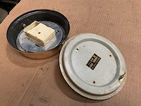 Polaris vintage marine clock - afbeelding 2 van  3