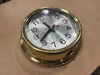 Polaris vintage marine klok - afbeelding 1 van  3