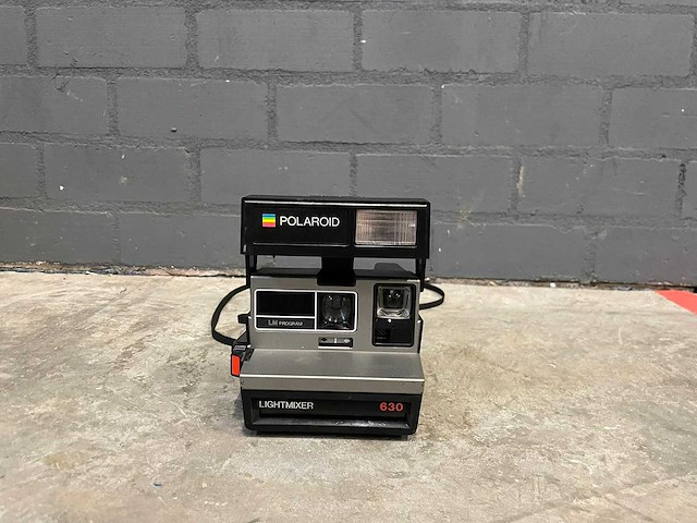 Polaroid camera - afbeelding 1 van  4
