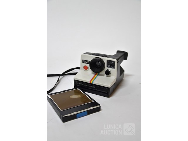 Polaroid camera - afbeelding 3 van  3