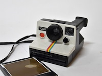 Polaroid camera - afbeelding 3 van  3