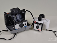Polaroid land camera's