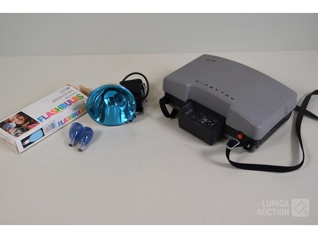 Polaroid land camera's - afbeelding 5 van  11