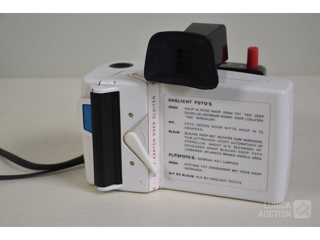 Polaroid land camera's - afbeelding 6 van  11