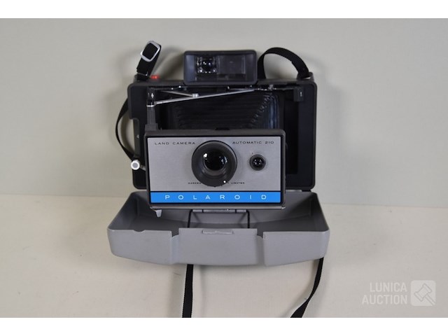 Polaroid land camera's - afbeelding 10 van  11