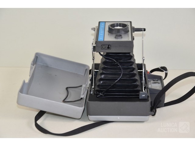 Polaroid land camera's - afbeelding 11 van  11