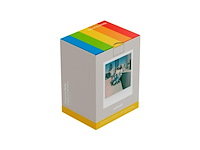 Polaroid now gen 3 pebble white color film - afbeelding 2 van  4