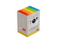 Polaroid now gen 3 pebble white color film - afbeelding 3 van  4