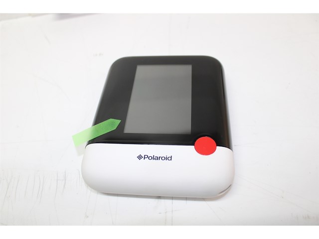 Polaroid pop 3x4 (76x10 cm) digitale camera met zero inktprinttechnologie wit - afbeelding 3 van  4