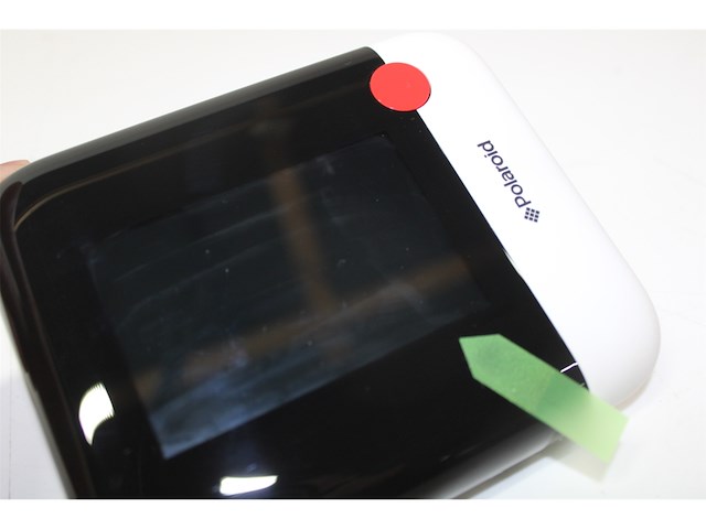 Polaroid pop 3x4 (76x10 cm) digitale camera met zero inktprinttechnologie wit - afbeelding 4 van  4