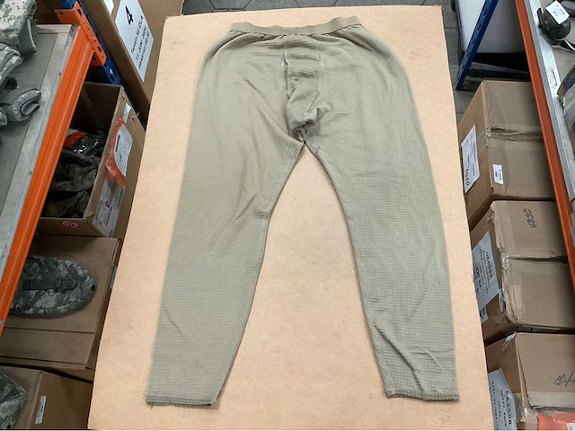 Polartec cold weather drawer waffle (35x) - afbeelding 3 van  4