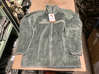 Polartec cold weather fleece jacket (2x) - afbeelding 2 van  3