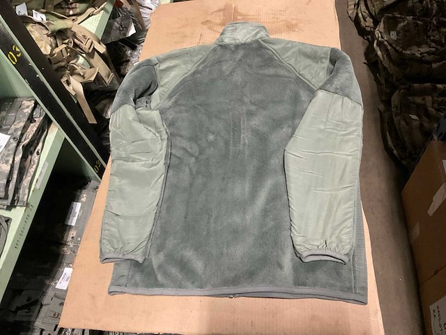 Polartec cold weather fleece jacket (2x) - afbeelding 1 van  3