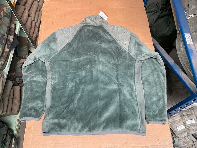 Polartec cold weather fleece jacket (2x) - afbeelding 2 van  3