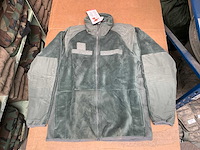 Polartec cold weather fleece jacket (2x) - afbeelding 1 van  3