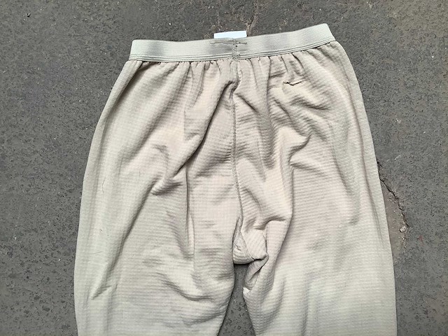 Polartec l cold weather drawer waffle (15x) - afbeelding 3 van  5