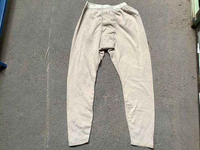 Polartec xl-l cold weather drawer waffle (30x) - afbeelding 2 van  5