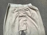 Polartec xl-l cold weather drawer waffle (30x) - afbeelding 1 van  5