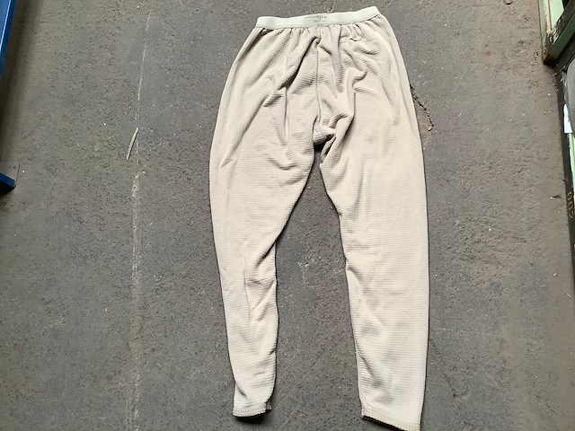 Polartec xl-l cold weather drawer waffle (30x) - afbeelding 4 van  5