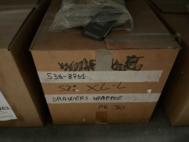 Polartec xl-l cold weather drawer waffle (30x) - afbeelding 5 van  5