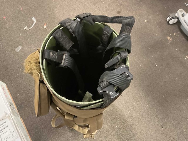 Poleless nonrigid litter - afbeelding 5 van  5