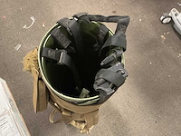 Poleless nonrigid litter - afbeelding 5 van  5