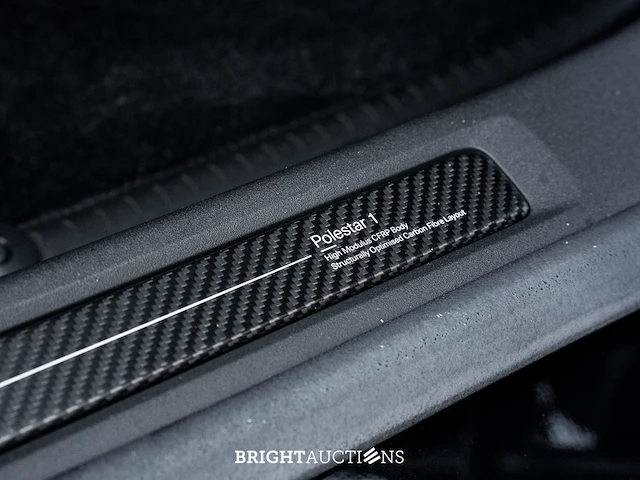 Polestar 1 2.0 t8r (1 van 1500) carbon plug-in hybrid 609pk 2022 - afbeelding 6 van  120