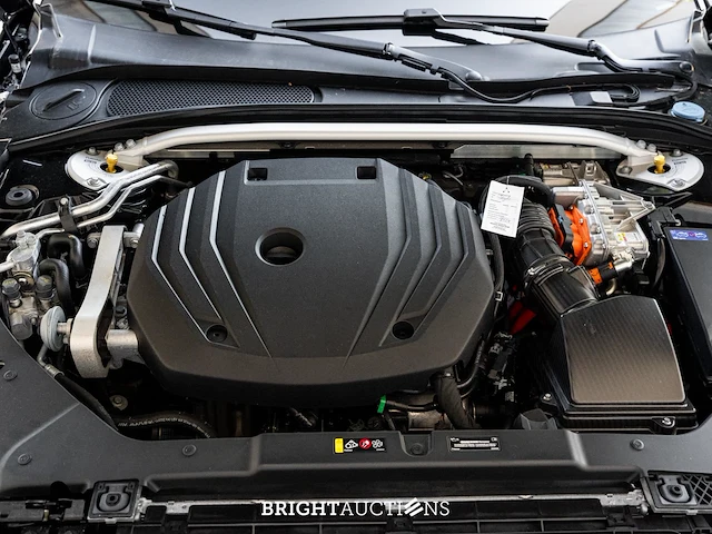Polestar 1 2.0 t8r (1 van 1500) carbon plug-in hybrid 609pk 2022 - afbeelding 16 van  120