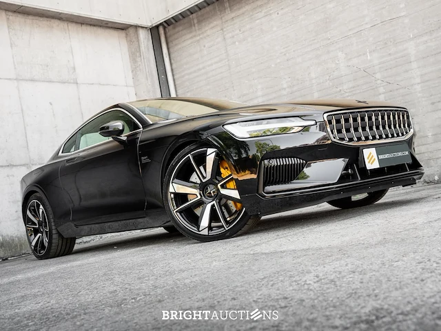 Polestar 1 2.0 t8r (1 van 1500) carbon plug-in hybrid 609pk 2022 - afbeelding 32 van  120