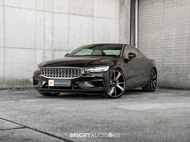 Polestar 1 2.0 t8r (1 van 1500) carbon plug-in hybrid 609pk 2022 - afbeelding 1 van  120