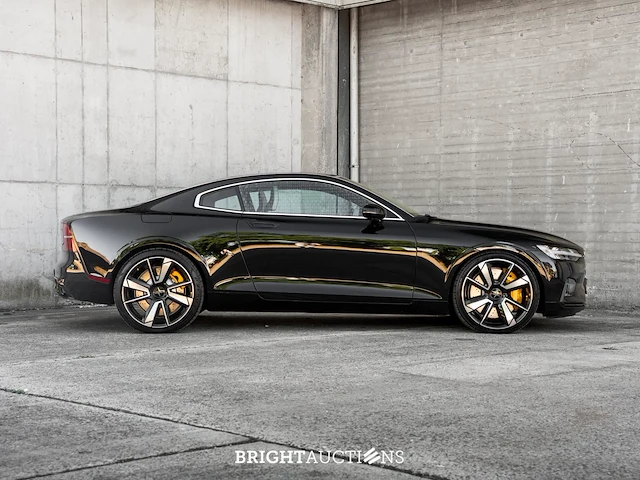 Polestar 1 2.0 t8r (1 van 1500) carbon plug-in hybrid 609pk 2022 - afbeelding 38 van  120
