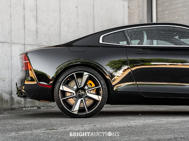 Polestar 1 2.0 t8r (1 van 1500) carbon plug-in hybrid 609pk 2022 - afbeelding 39 van  120