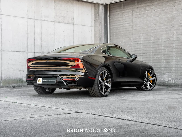 Polestar 1 2.0 t8r (1 van 1500) carbon plug-in hybrid 609pk 2022 - afbeelding 45 van  120