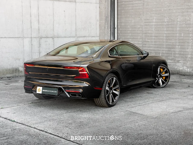 Polestar 1 2.0 t8r (1 van 1500) carbon plug-in hybrid 609pk 2022 - afbeelding 46 van  120