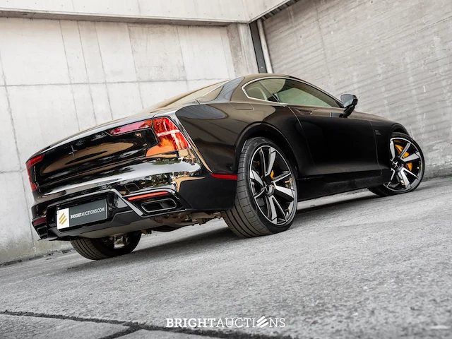 Polestar 1 2.0 t8r (1 van 1500) carbon plug-in hybrid 609pk 2022 - afbeelding 47 van  120