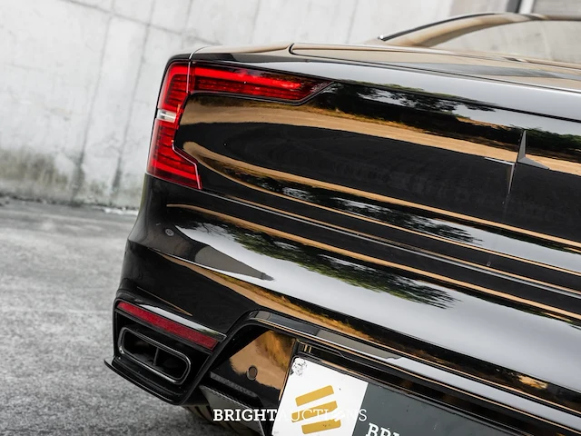 Polestar 1 2.0 t8r (1 van 1500) carbon plug-in hybrid 609pk 2022 - afbeelding 50 van  120