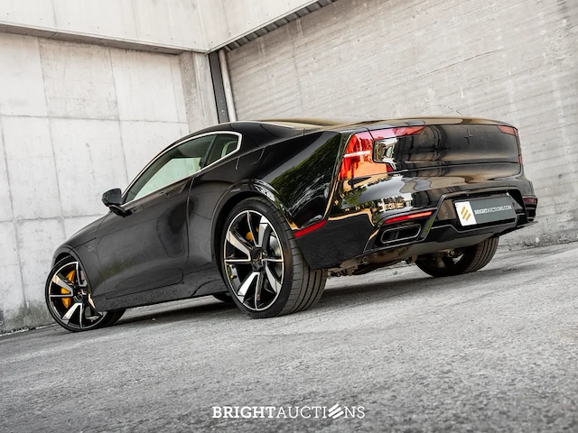 Polestar 1 2.0 t8r (1 van 1500) carbon plug-in hybrid 609pk 2022 - afbeelding 60 van  120