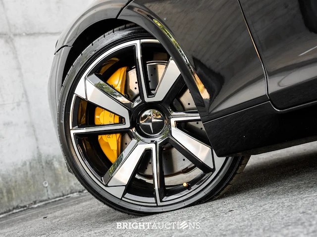 Polestar 1 2.0 t8r (1 van 1500) carbon plug-in hybrid 609pk 2022 - afbeelding 62 van  120
