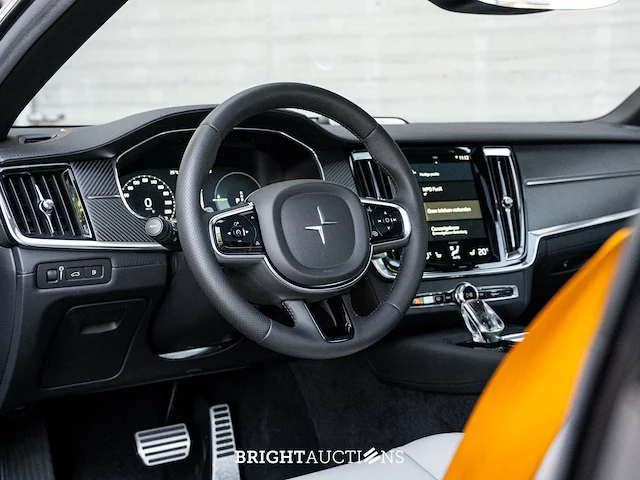 Polestar 1 2.0 t8r (1 van 1500) carbon plug-in hybrid 609pk 2022 - afbeelding 71 van  120