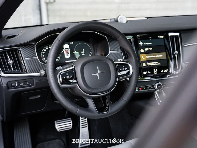 Polestar 1 2.0 t8r (1 van 1500) carbon plug-in hybrid 609pk 2022 - afbeelding 72 van  120