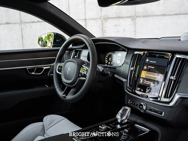 Polestar 1 2.0 t8r (1 van 1500) carbon plug-in hybrid 609pk 2022 - afbeelding 73 van  120