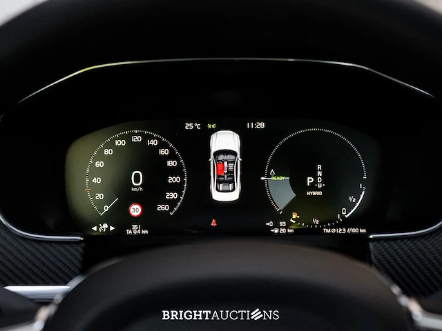 Polestar 1 2.0 t8r (1 van 1500) carbon plug-in hybrid 609pk 2022 - afbeelding 76 van  120